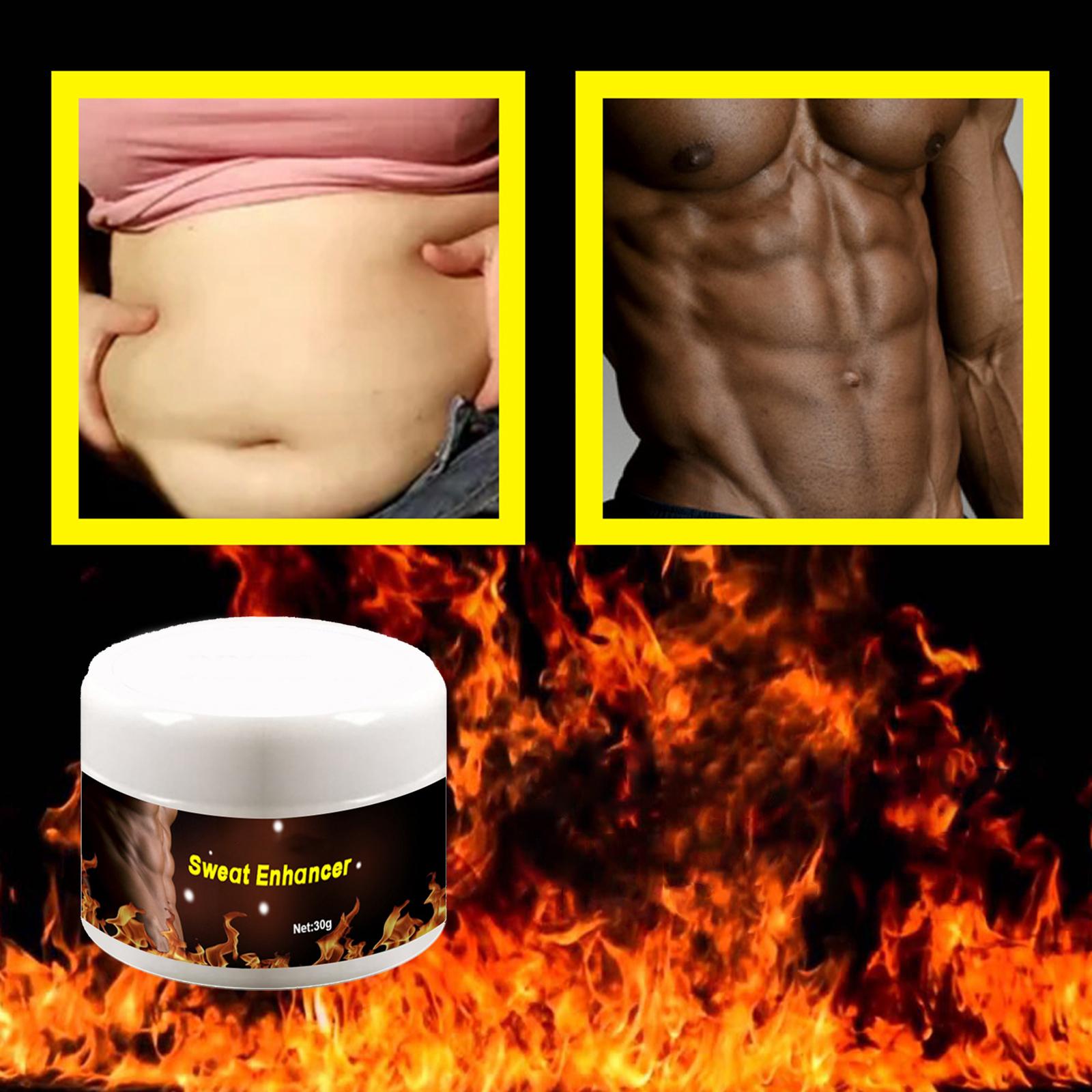 Nutrient Solution Ab - กล้ามเนื้อหน้าท้องครีม Burn ไขมันผลิตภัณฑ์ Out Ointment สำหรับ