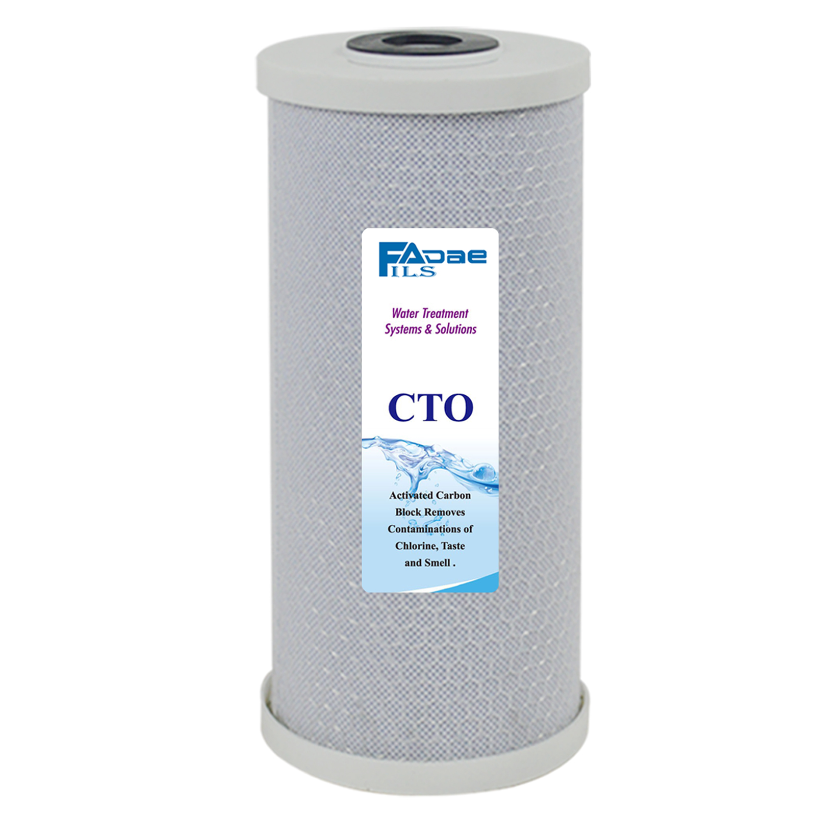 Coco Coir Block - Whole House 5ไมครอน Big Blue Coconut