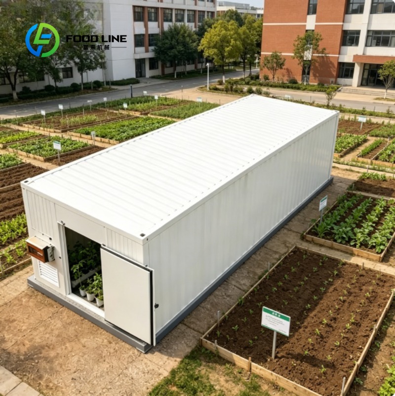 ระบบปลูกพืชอัจฉริยะในภาชนะแบบแ - Urban Farming Hydroponics บทวิจารณ์และราคา