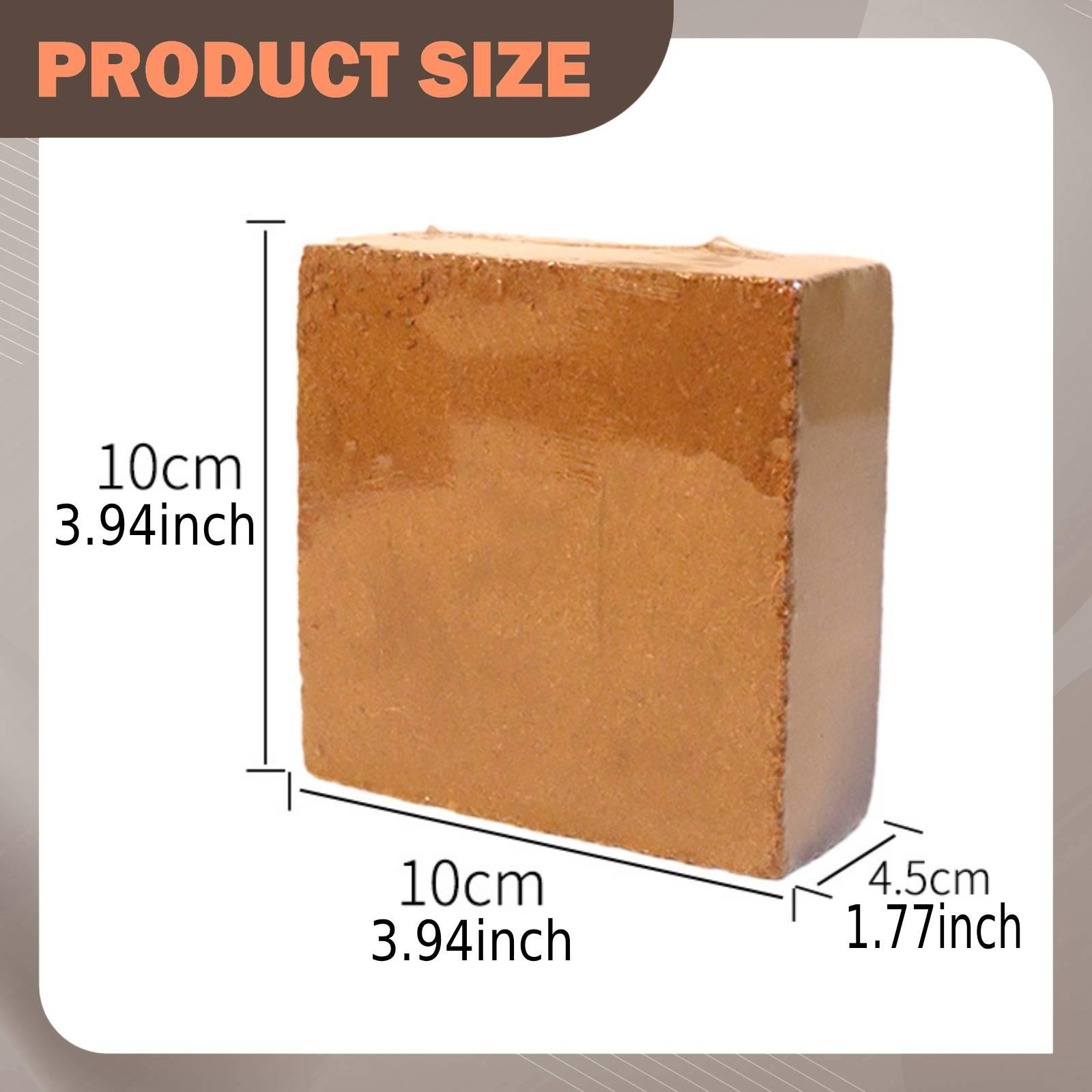 อิฐใยมะพร้าวอัดแน่น, ใยมะพร้าว - Coco Coir Block บทวิจารณ์และราคา