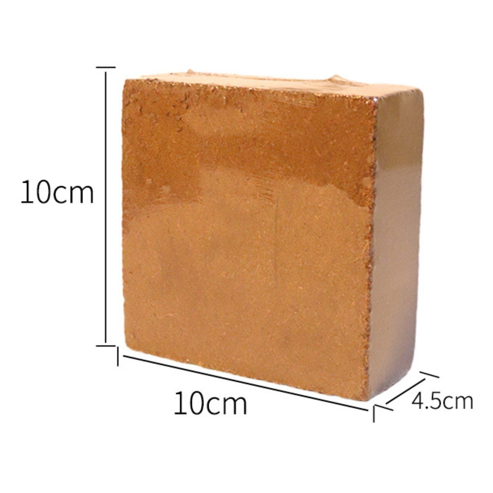 อิฐมะพร้าวอัดแน่น ดูดซับความชื - Coco Coir Block บทวิจารณ์และราคา