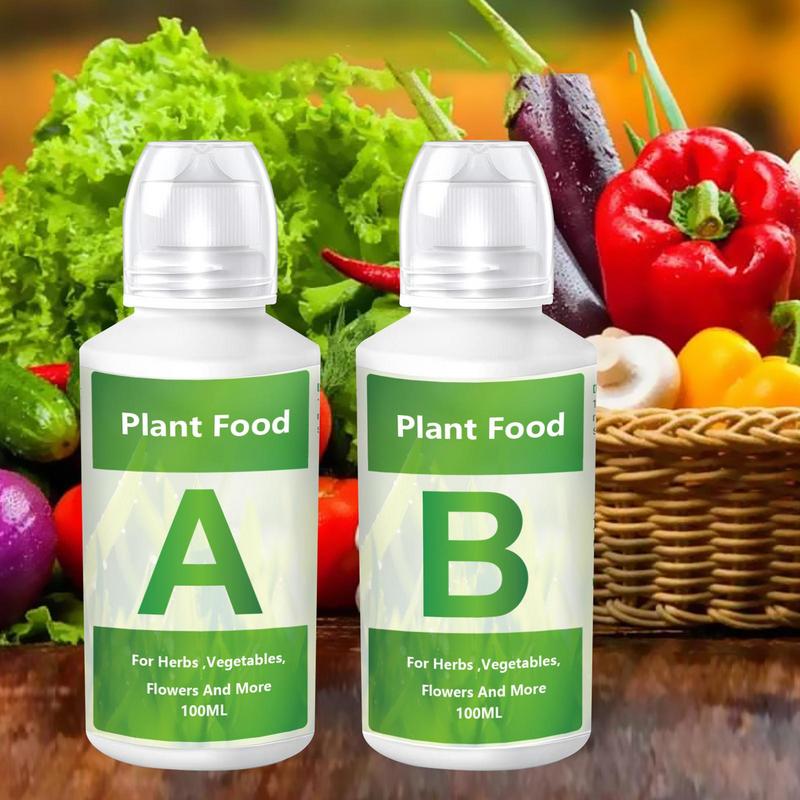 ปุ๋ยอาหารไฮโดรโพนิก AB Solutio - Nutrient Solution Ab บทวิจารณ์และราคา