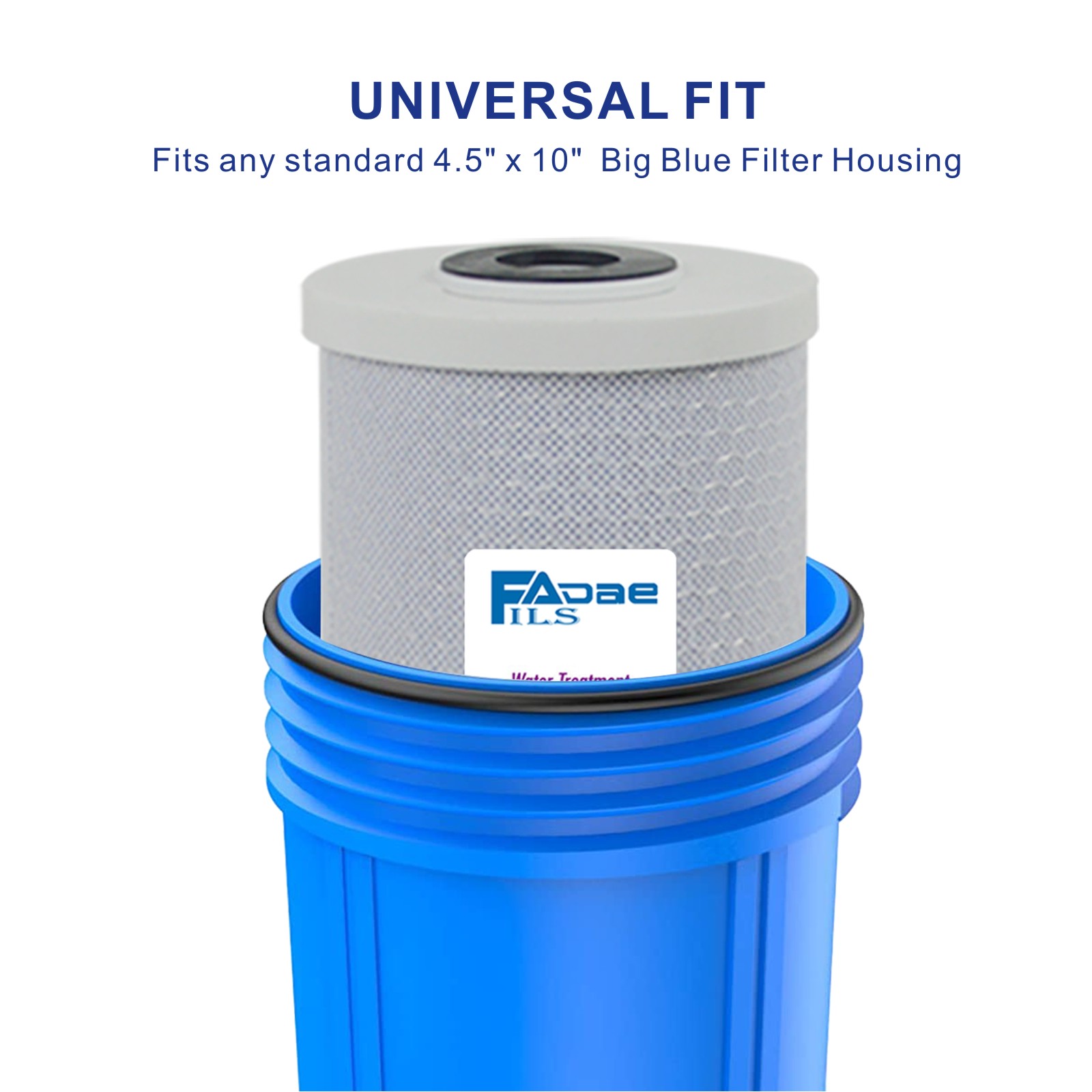 Whole House 5ไมครอน Big Blue C - Coco Coir Block บทวิจารณ์และราคา
